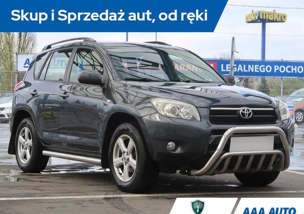 Toyota RAV4 cena 33000 przebieg: 187562, rok produkcji 2006 z Trzcińsko-Zdrój małe 79
